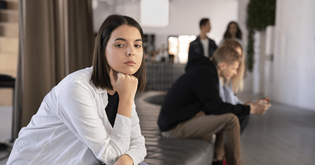 angst in sozialen situationen