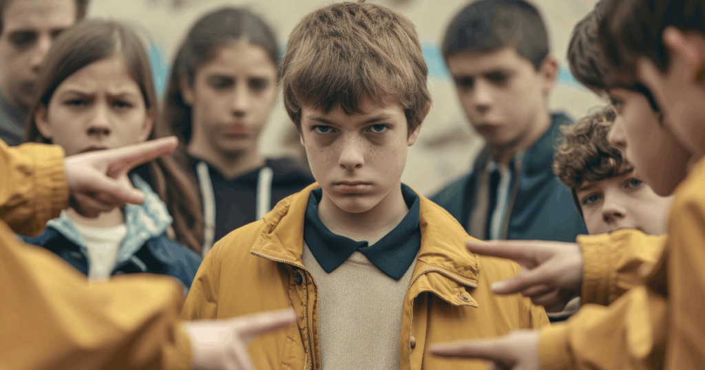 Mobbing in der Schule: Wie soziale Ausgrenzung die Architektur des Gehirns verändert