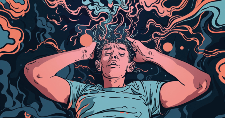 Panikattacke in der Öffentlichkeit