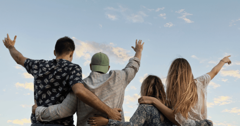 wie finde ich freunde