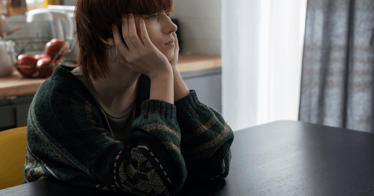 Habe ich soziale Angst